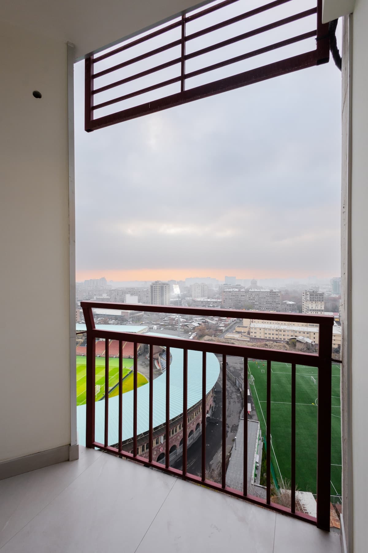 Apartment #0218 with a view of the stadium photo 31