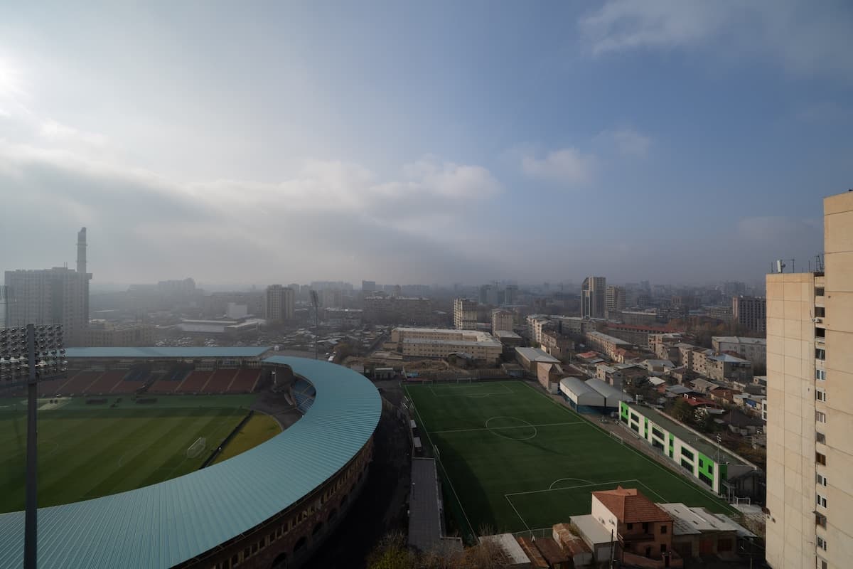 Apartment #0217 with a view of the stadium photo 33