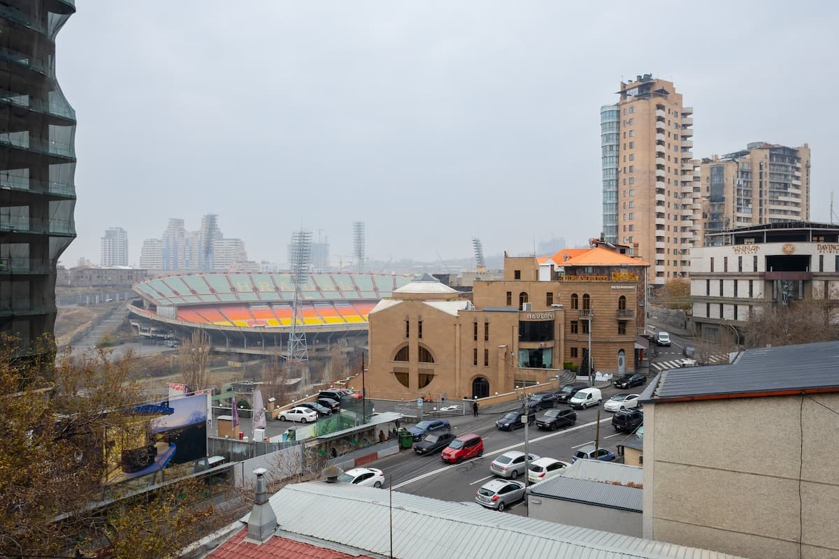 Apartment #0215 key to the center of Yerevan photo 28