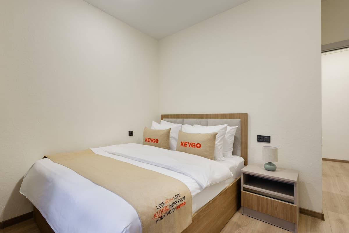 #0219 | 1 Bedroom | Comfort in the city