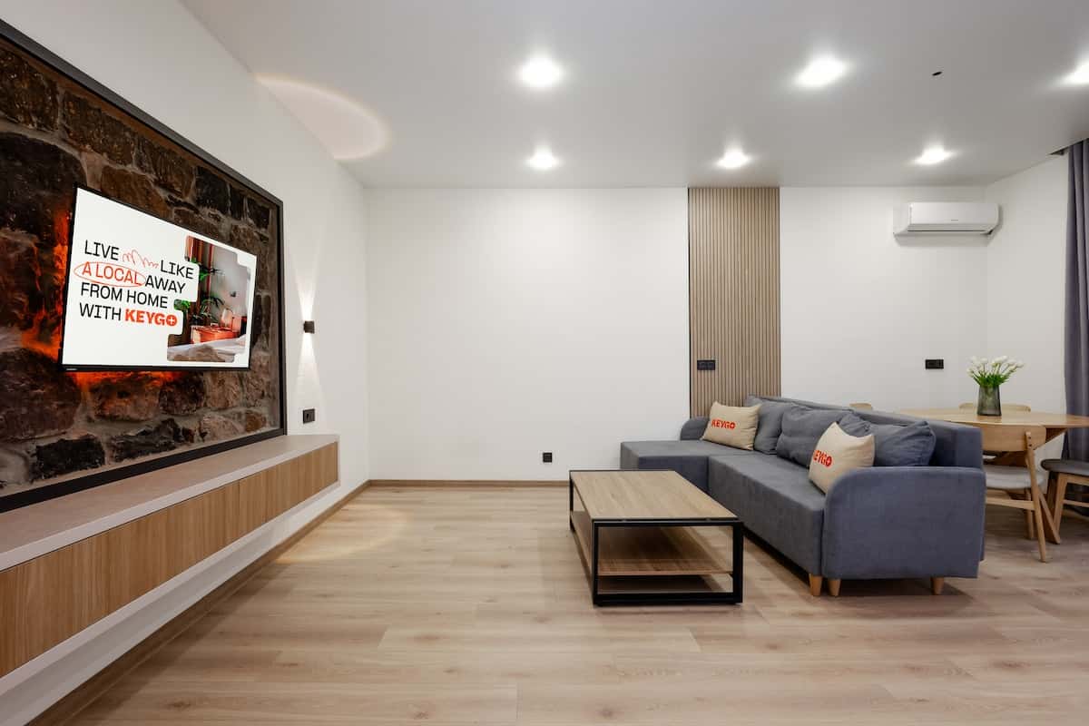 #0219 | 1 Bedroom | Comfort in the city photo 2