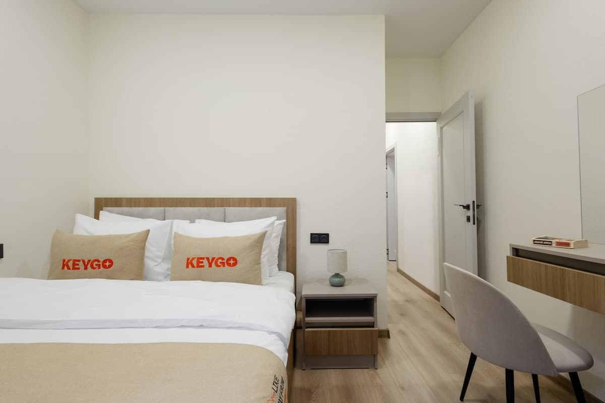 #0219 | 1 Bedroom | Comfort in the city photo 6