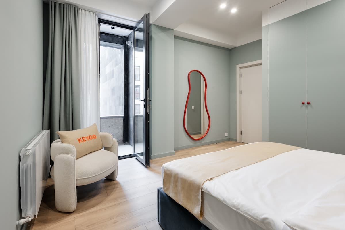 #0225 | 1 Bedroom | Near Yeritasardutyan Park photo 9