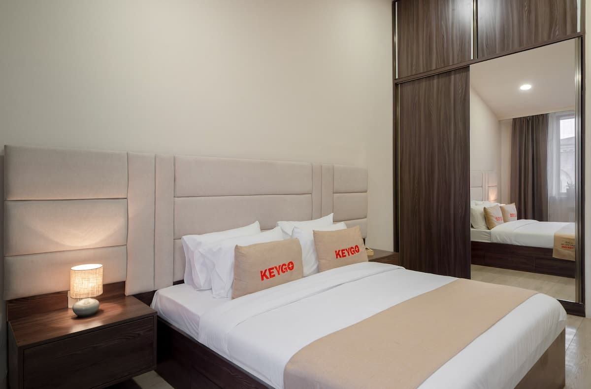 #0229 | 2 Bedroom | Key to the center of Yerevan photo 9