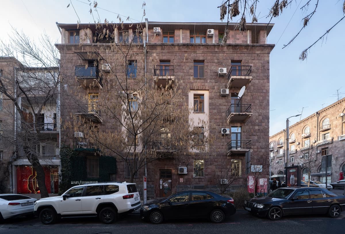 #0229 | 2 Bedroom | Key to the center of Yerevan photo 7