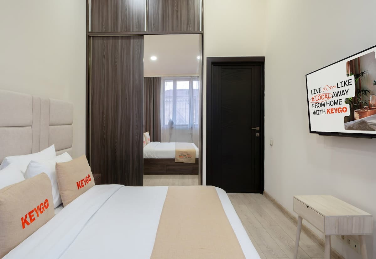 #0229 | 2 Bedroom | Key to the center of Yerevan photo 10