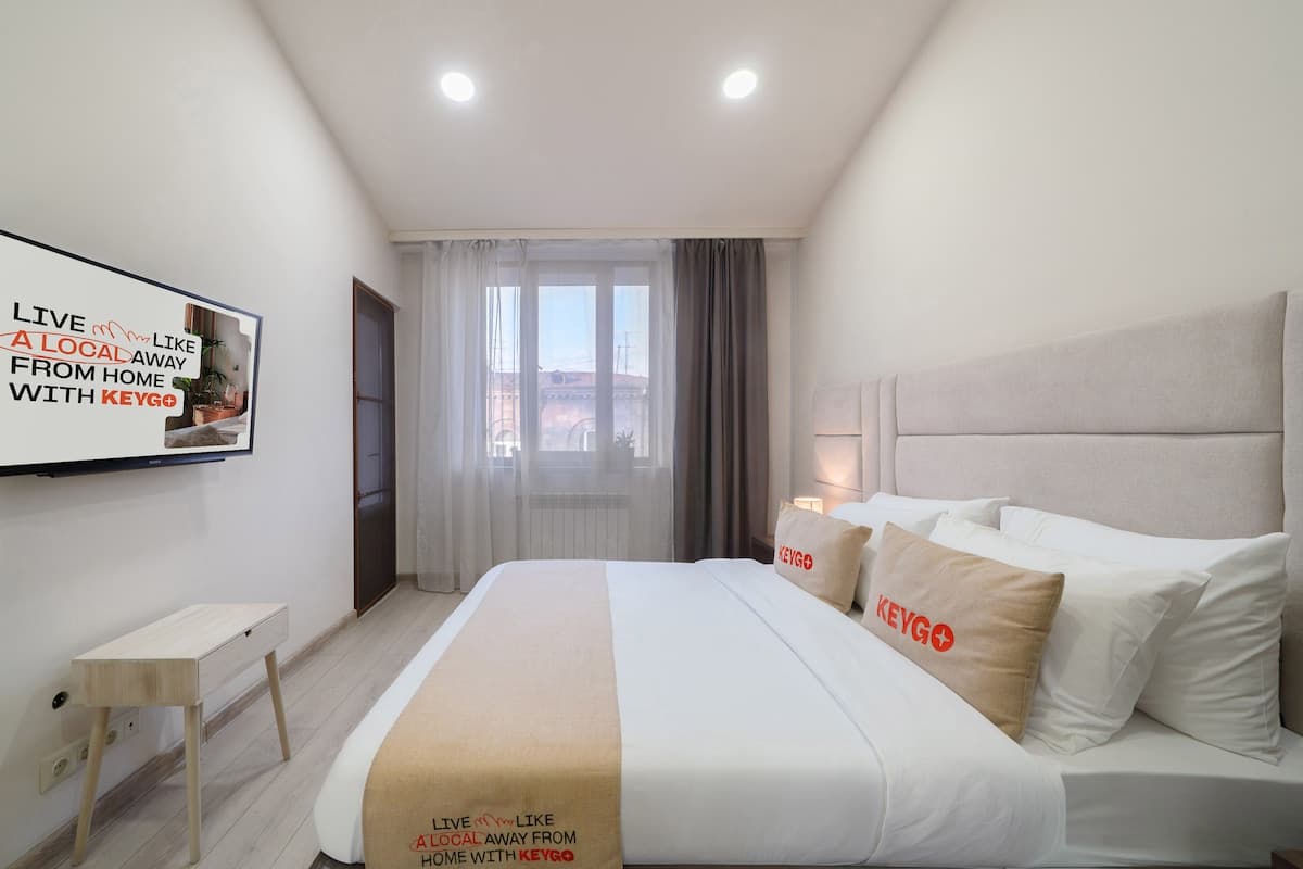 #0229 | 2 Bedroom | Key to the center of Yerevan