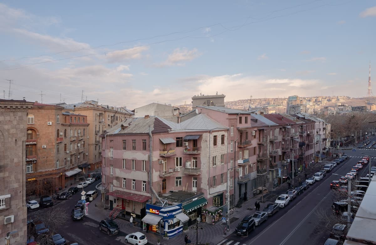 #0229 | 2 Bedroom | Key to the center of Yerevan photo 18