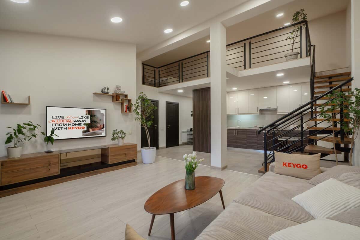 #0229 | 2 Bedroom | Key to the center of Yerevan photo 3