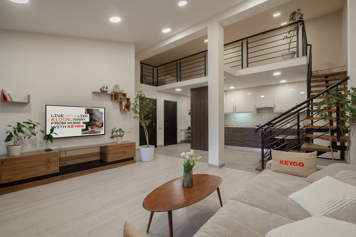 #0229 | 2 Bedroom | Key to the center of Yerevan photo 3