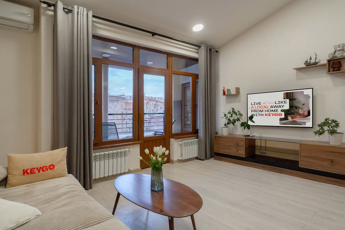 #0229 | 2 Bedroom | Key to the center of Yerevan photo 16