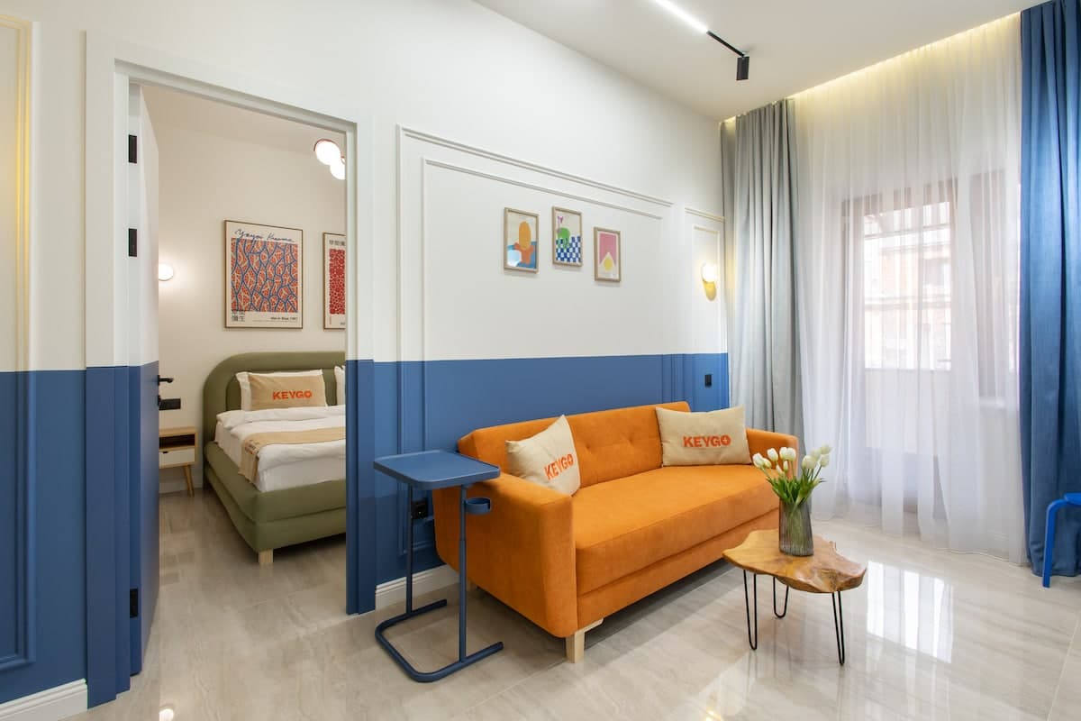 #0230 | 1 bedroom | Key to the center of Yerevan photo 9