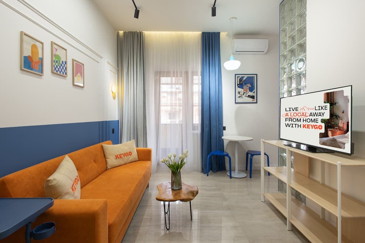 #0230 | 1 bedroom | Key to the center of Yerevan photo 2