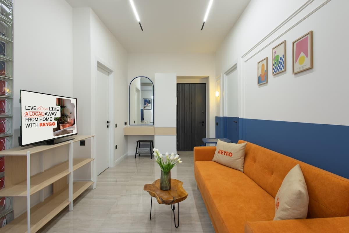 #0230 | 1 bedroom | Key to the center of Yerevan photo 10