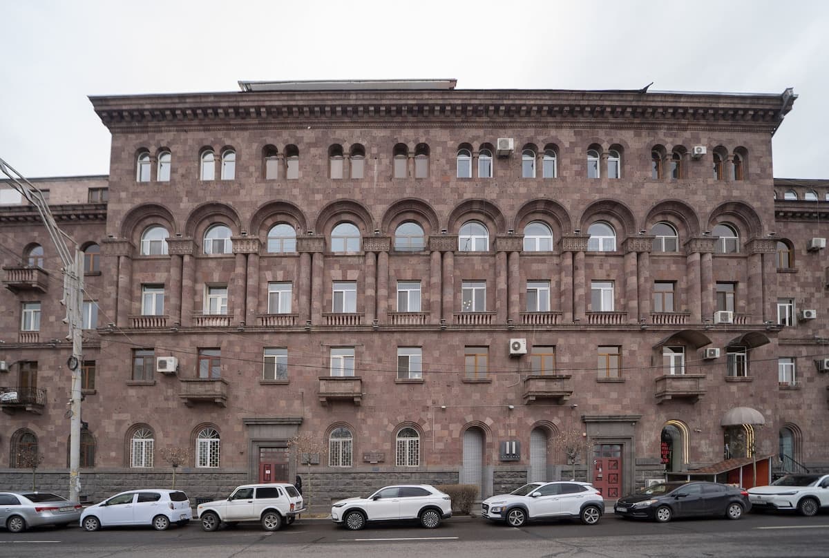 nova/5/13 · #0231 | 2 bedroom | Key to the center of Yerevan photo 5