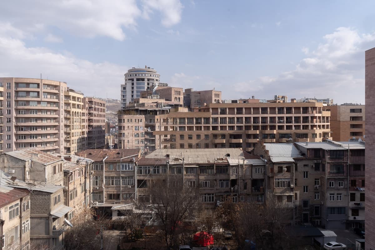 #0232 | 2 bedroom | Key to the center of Yerevan photo 32