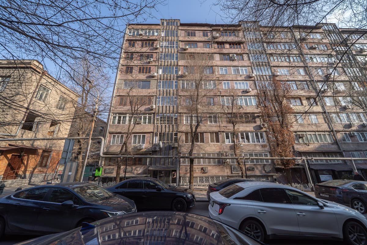 #0232 | 2 bedroom | Key to the center of Yerevan photo 5