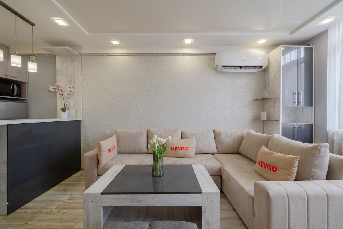 #0232 | 2 bedroom | Key to the center of Yerevan photo 14
