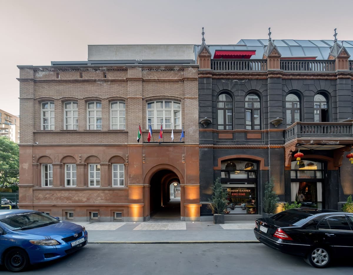 Апартаменты #0243 ключ к центру Еревана photo 34