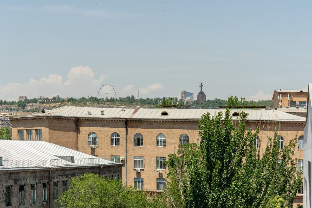 Апартаменты #0244 ключ к центру Еревана photo 31