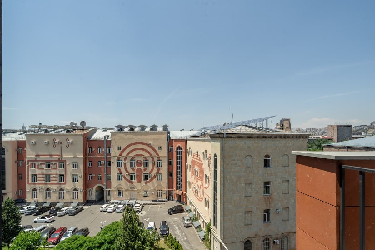 Апартаменты #0244 ключ к центру Еревана photo 30