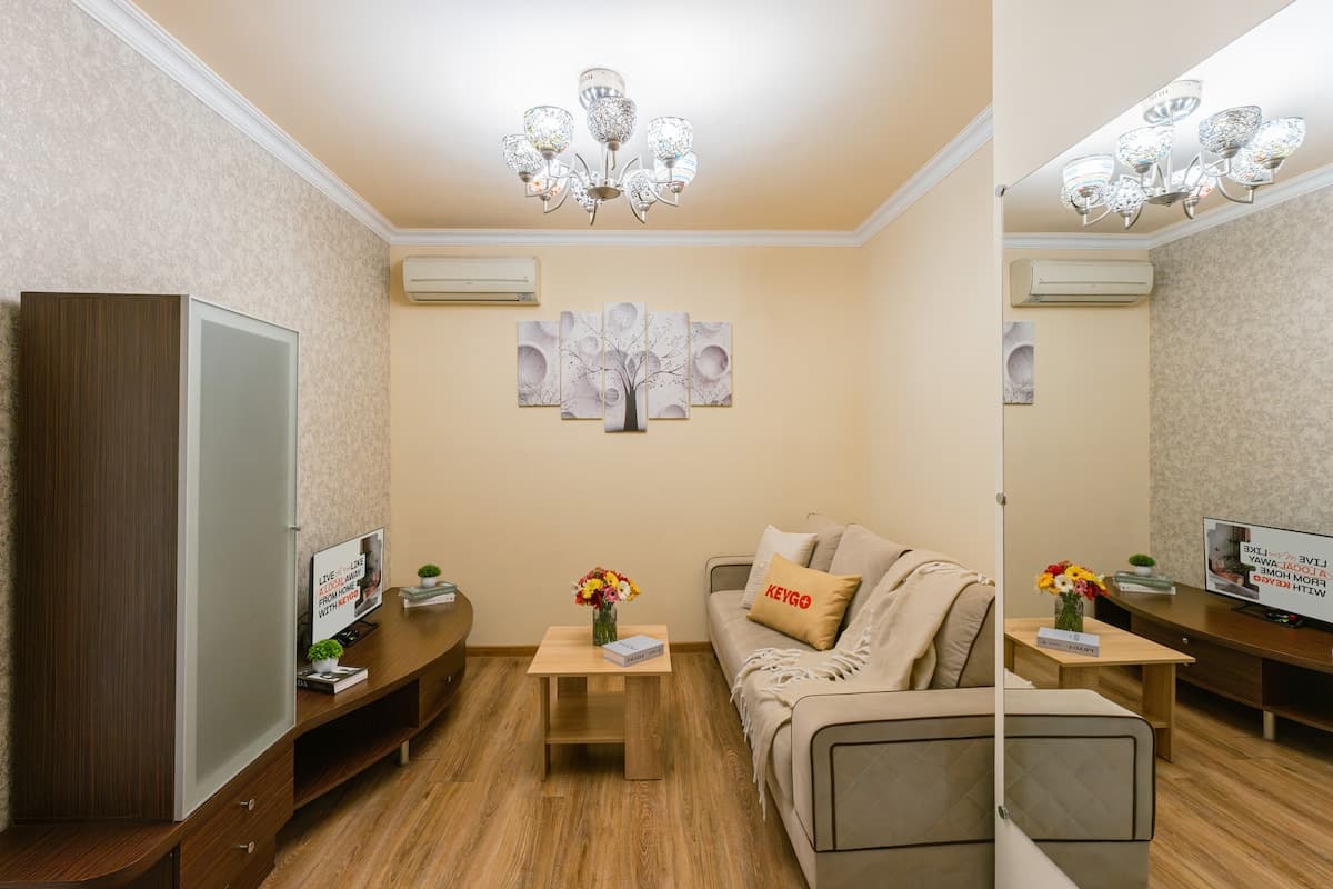 1BR/Heart of Yerevan/Self checkin photo 2