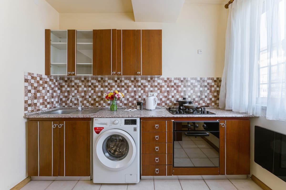 1BR/Heart of Yerevan/Self checkin photo 4