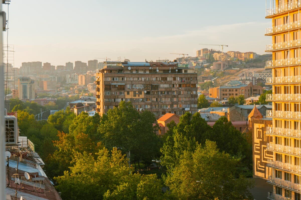 1BR/Heart of Yerevan/Self checkin photo 6