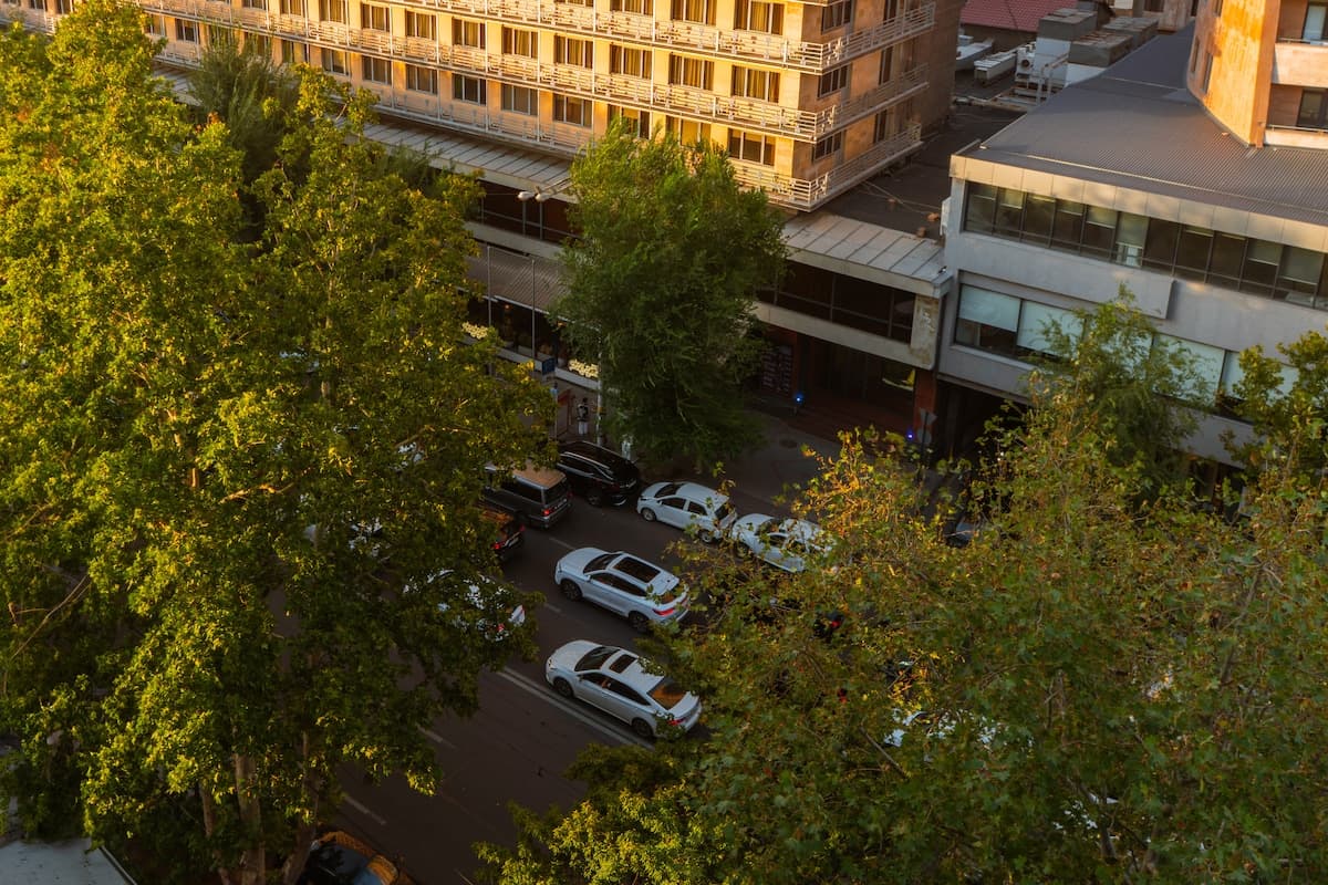 1BR/Heart of Yerevan/Self checkin photo 3