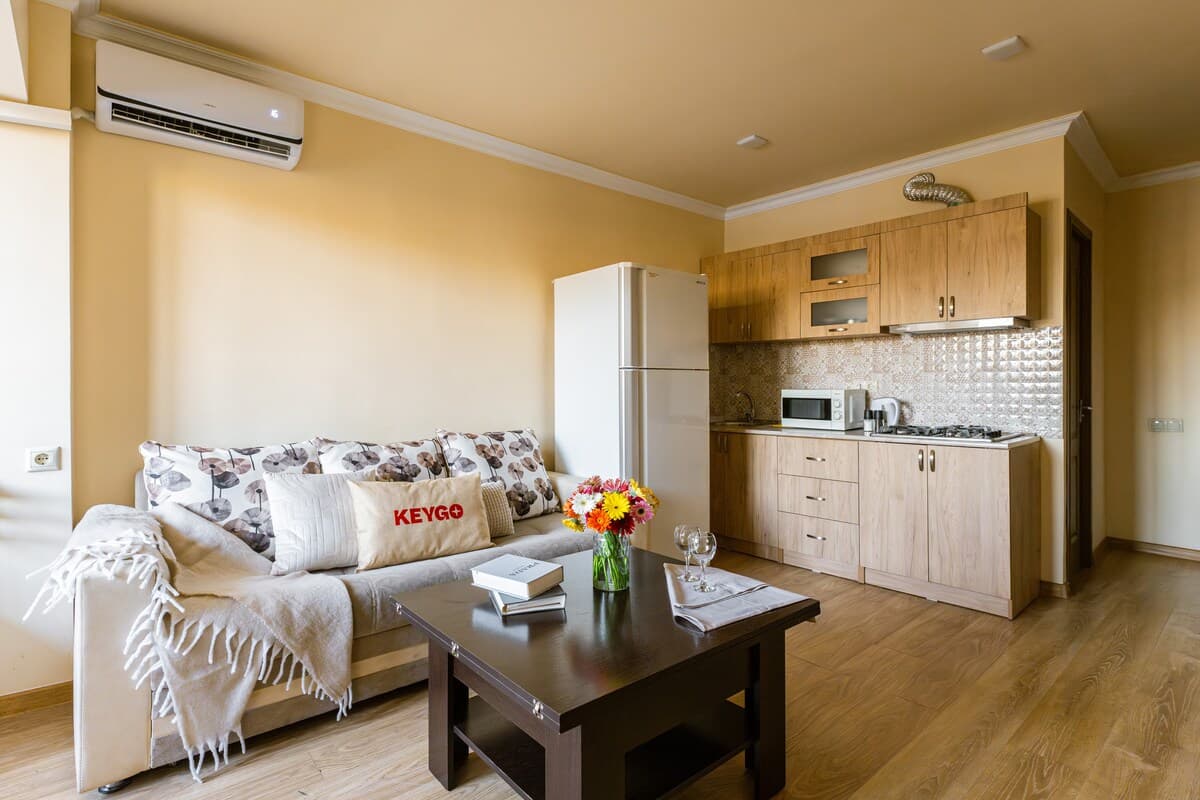 1BR Apt/Near Opera/City Center photo 5