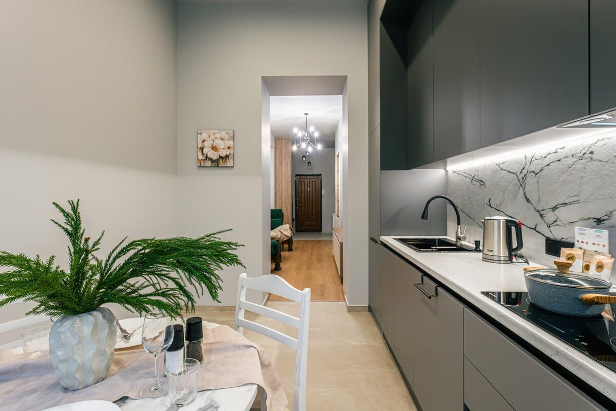 KeyGo #0111 | 1 Bedroom | Near The Opera House photo 11