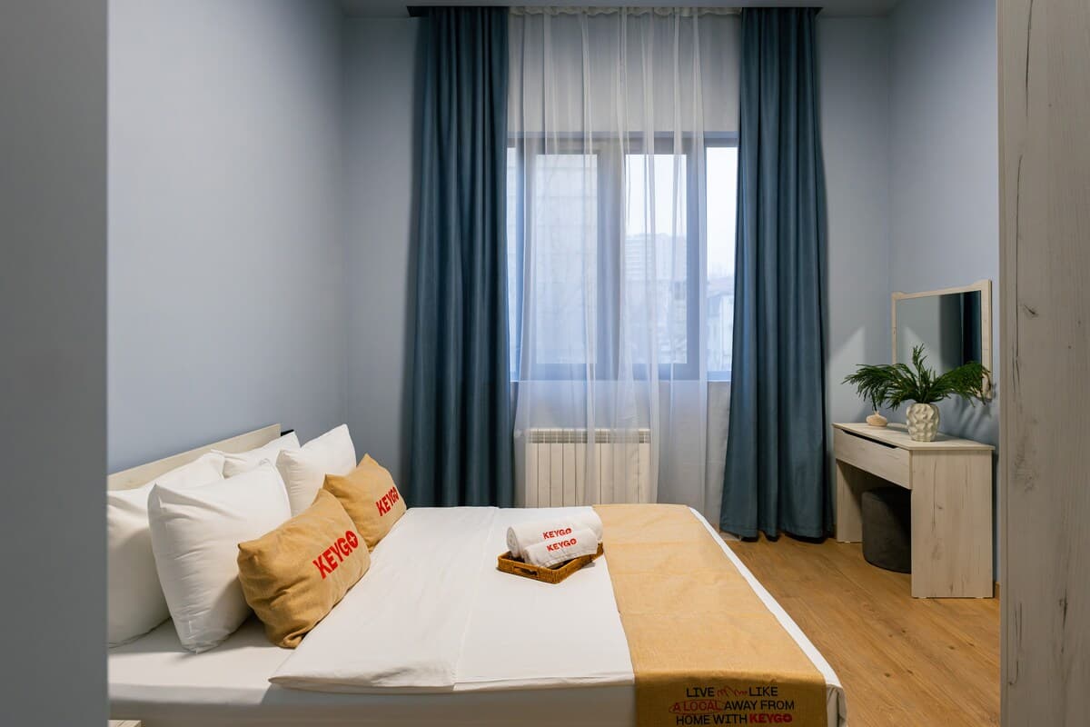 KeyGo #0111 | 1 Bedroom | Near The Opera House photo 15