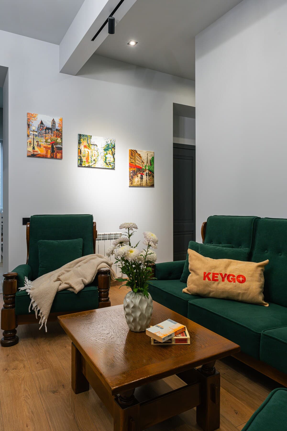 KeyGo #0111 | 1 Bedroom | Near The Opera House photo 7