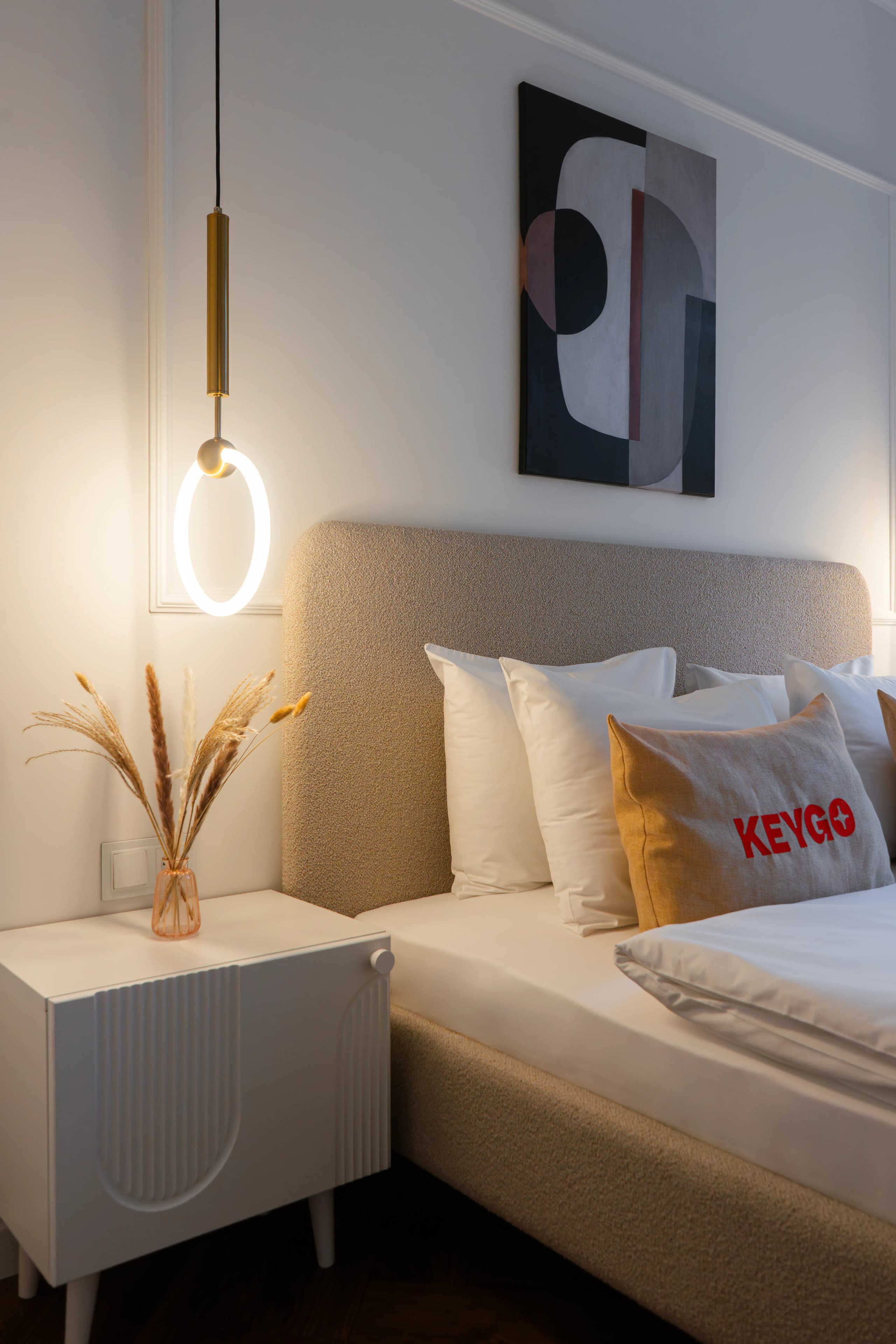 Premium linens