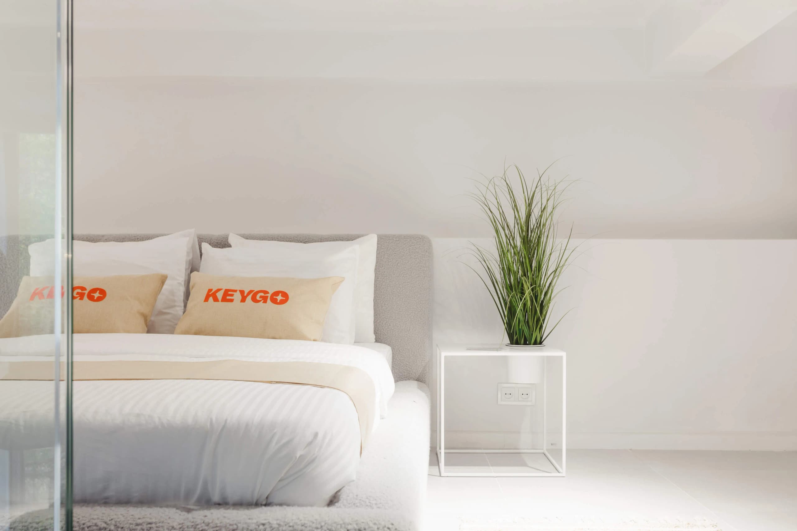 Professionally managed KeyGo apartment