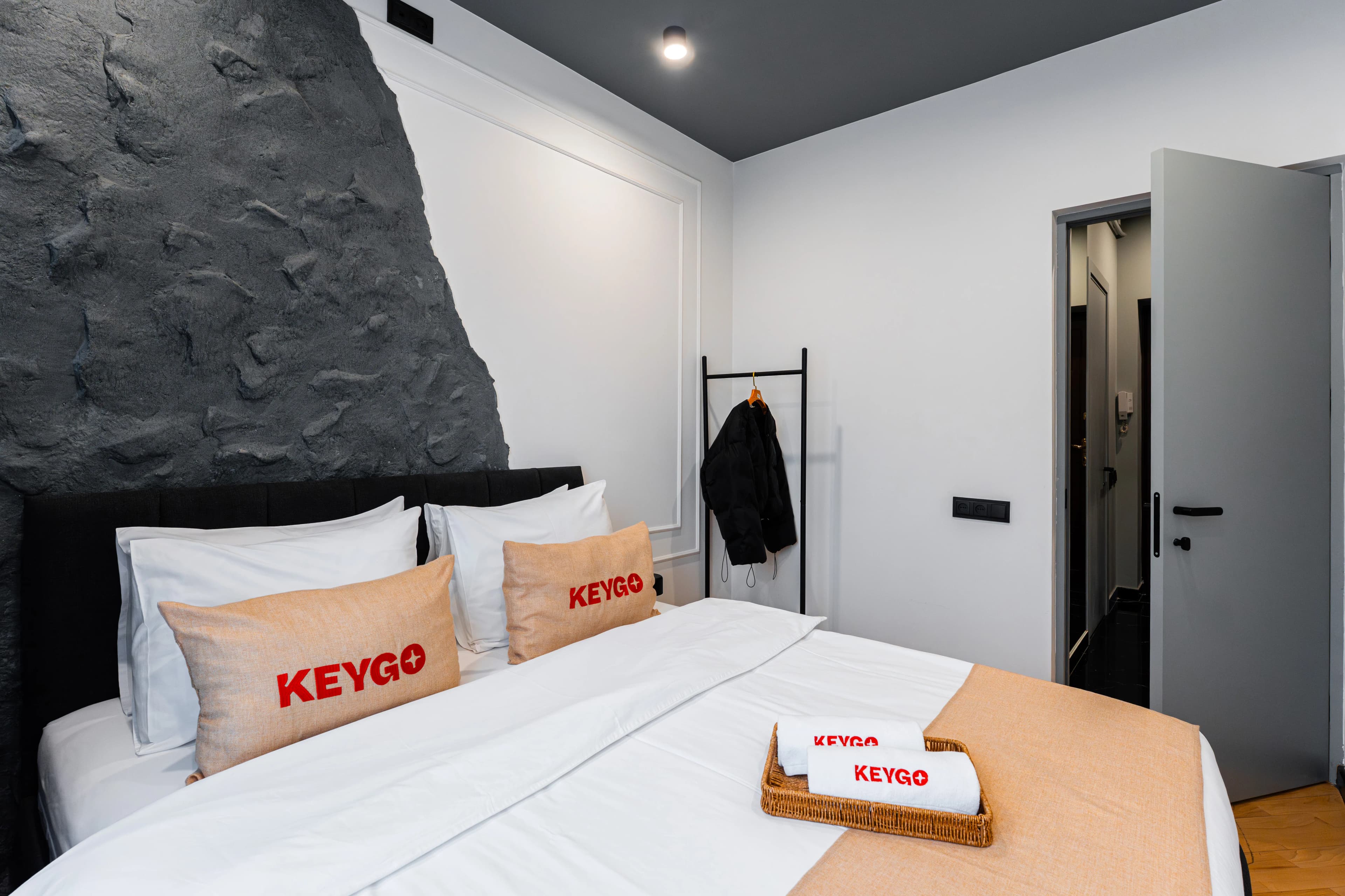 Apartment KeyGo #0122 key to the center of Yerevan photo 18