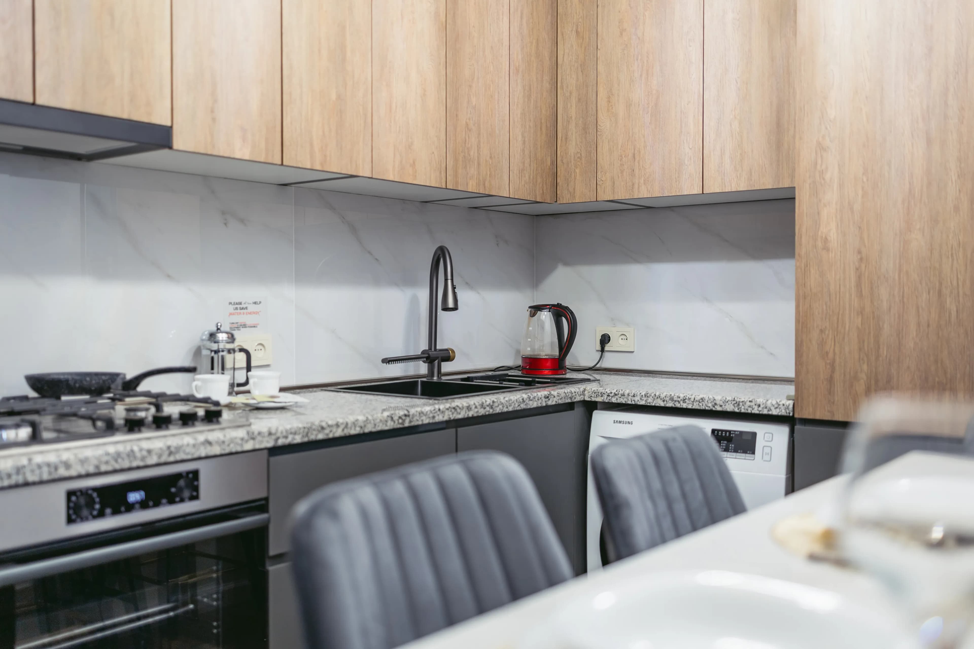 1BR/Heart of Yerevan/Self checkin photo 9