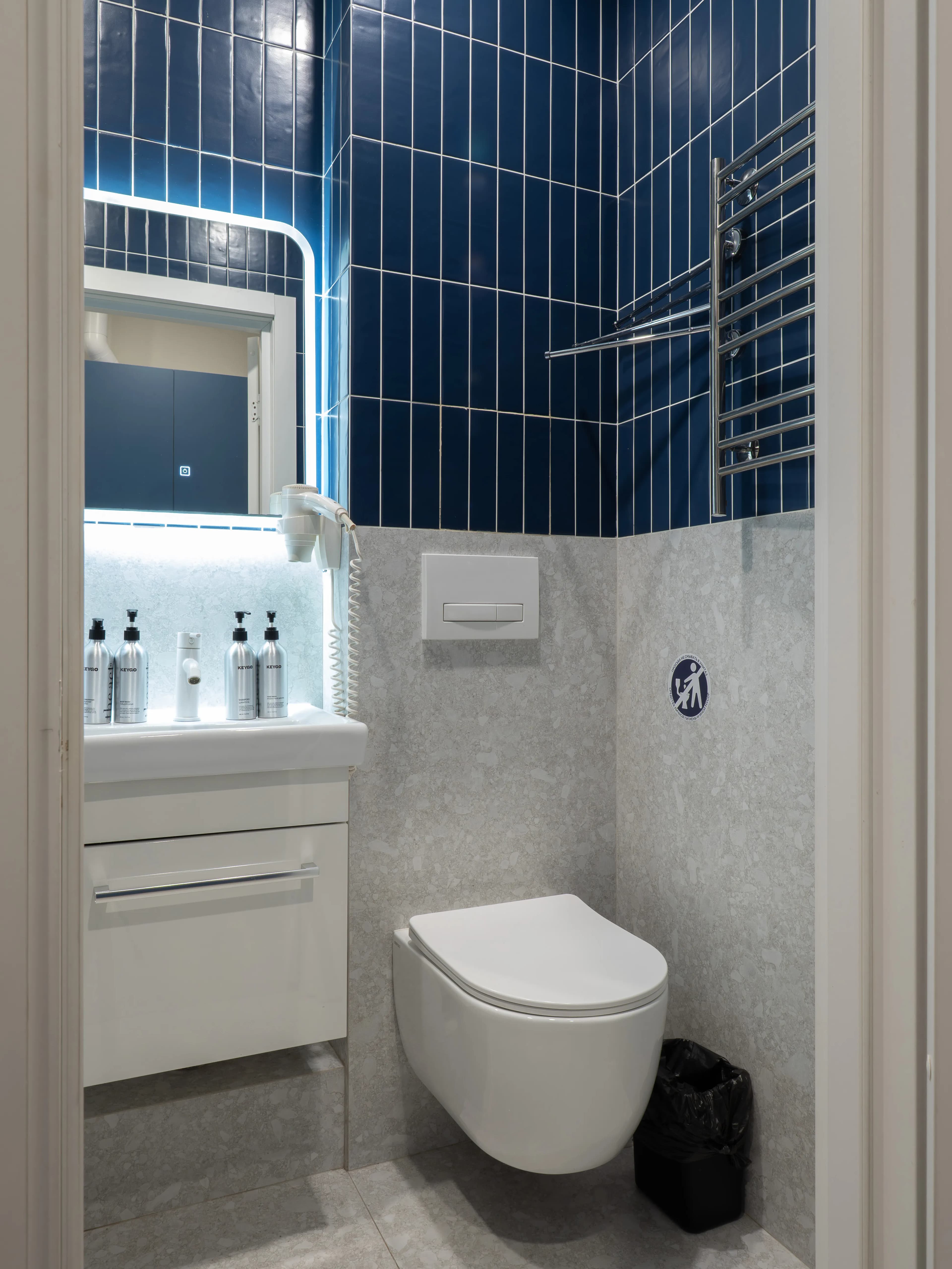 Апартаменты KeyGo #1093 ключ к центру Москвы photo 23