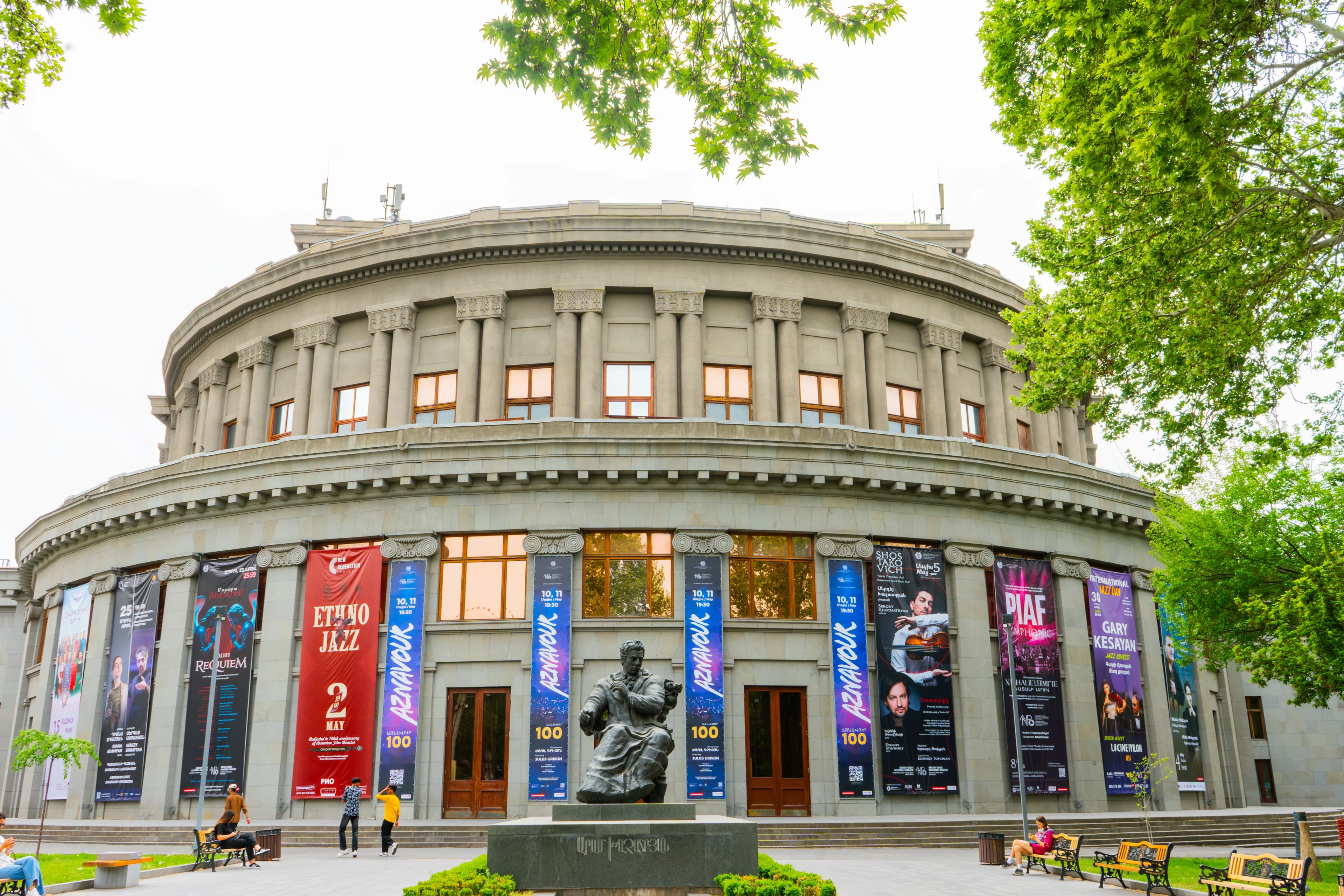 1BR/Heart of Yerevan/Self checkin photo 19