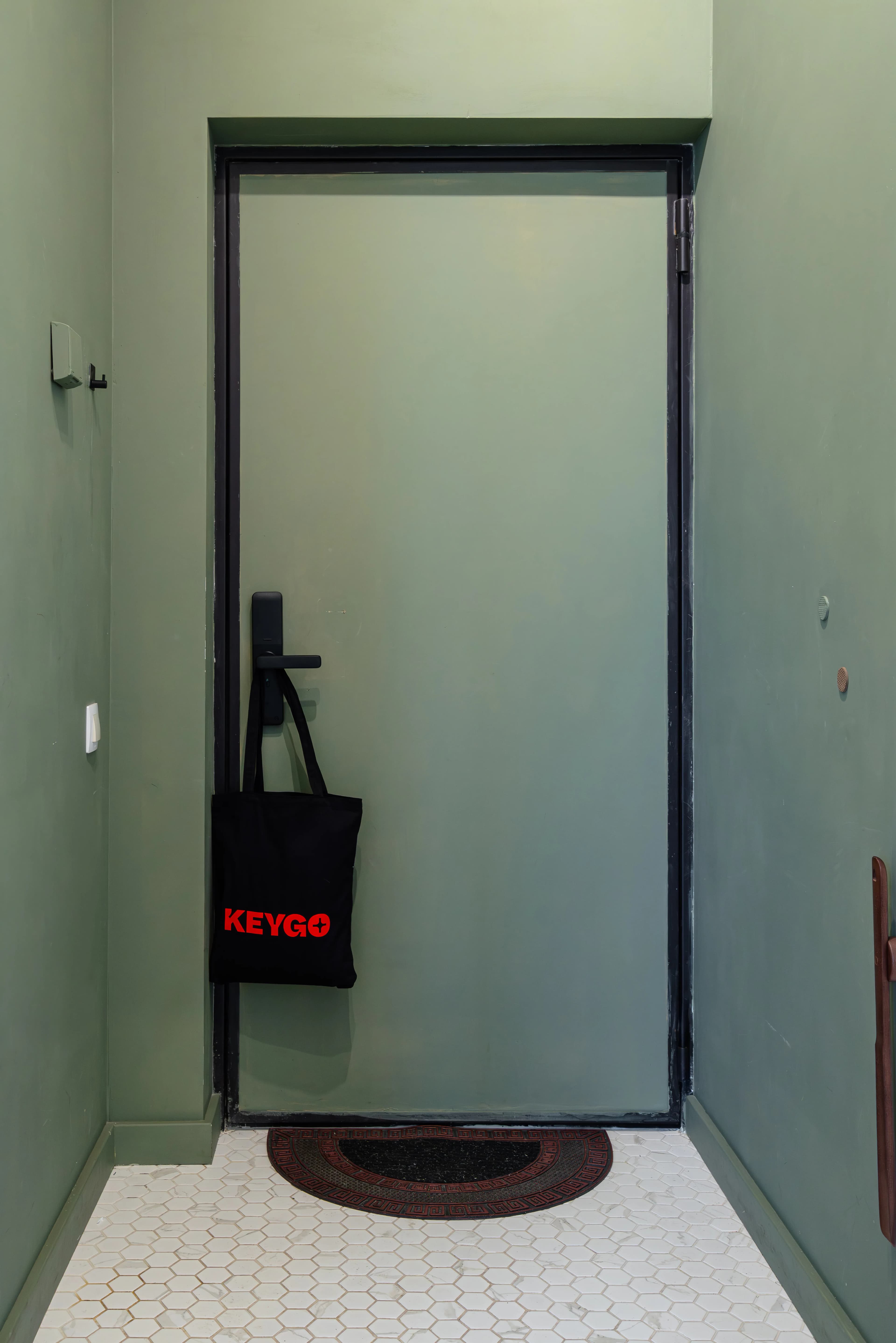 Апартаменты KeyGo #1078 ключ к центру Москвы photo 34