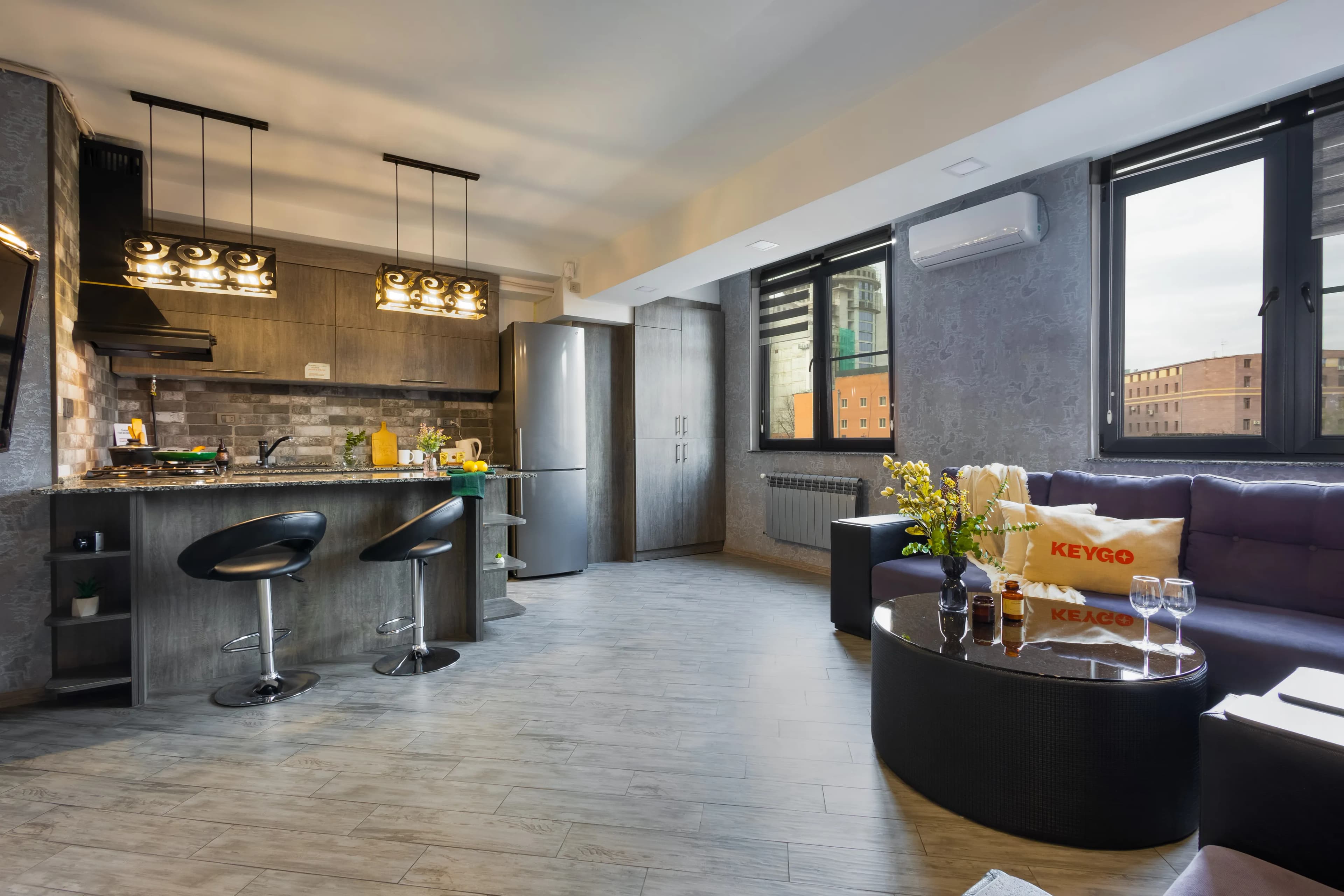 Apartment KeyGo #0063 is the key to the center of Yerevan photo 11