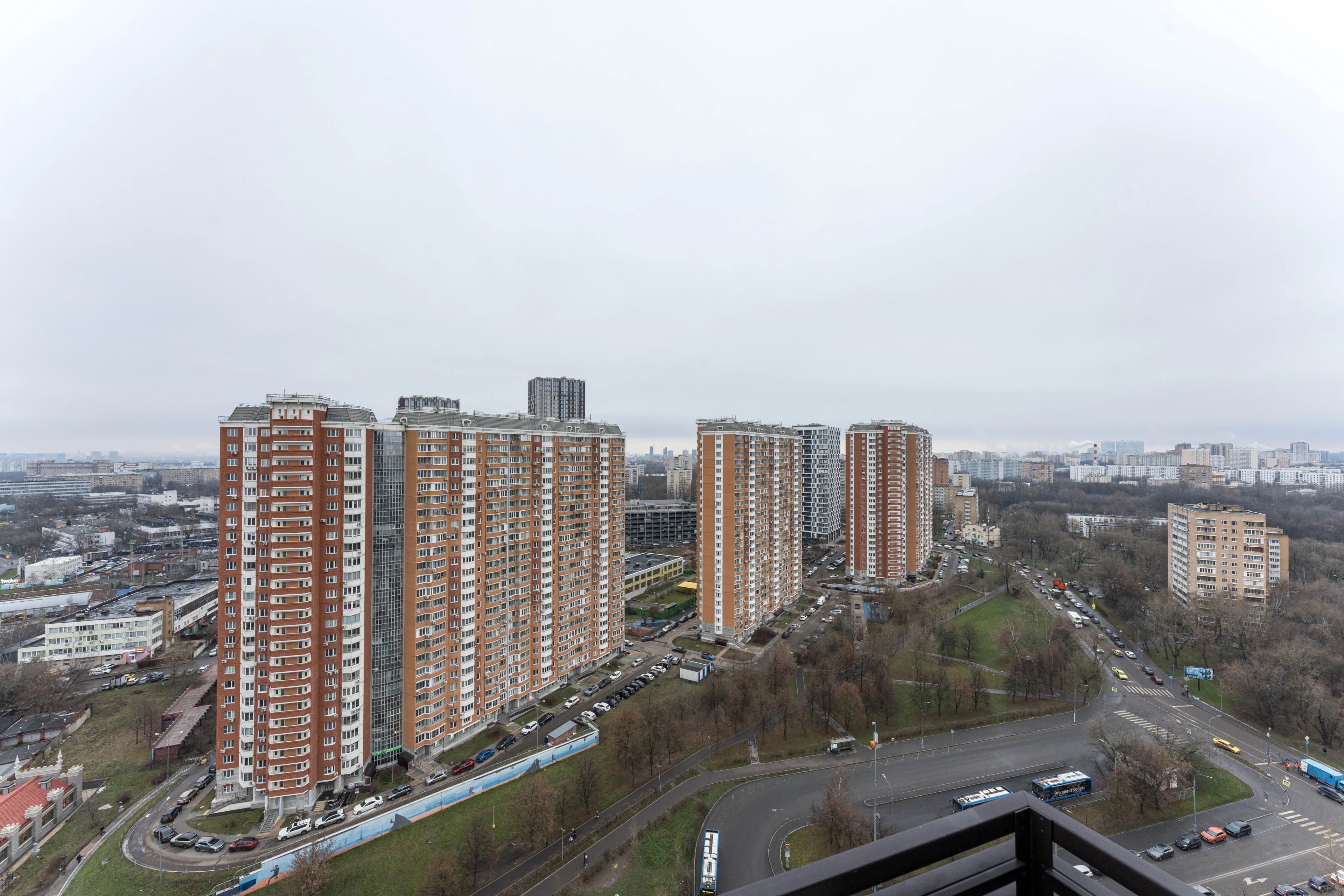 Студия KeyGo #1081 рядом с метро Нагорная photo 5