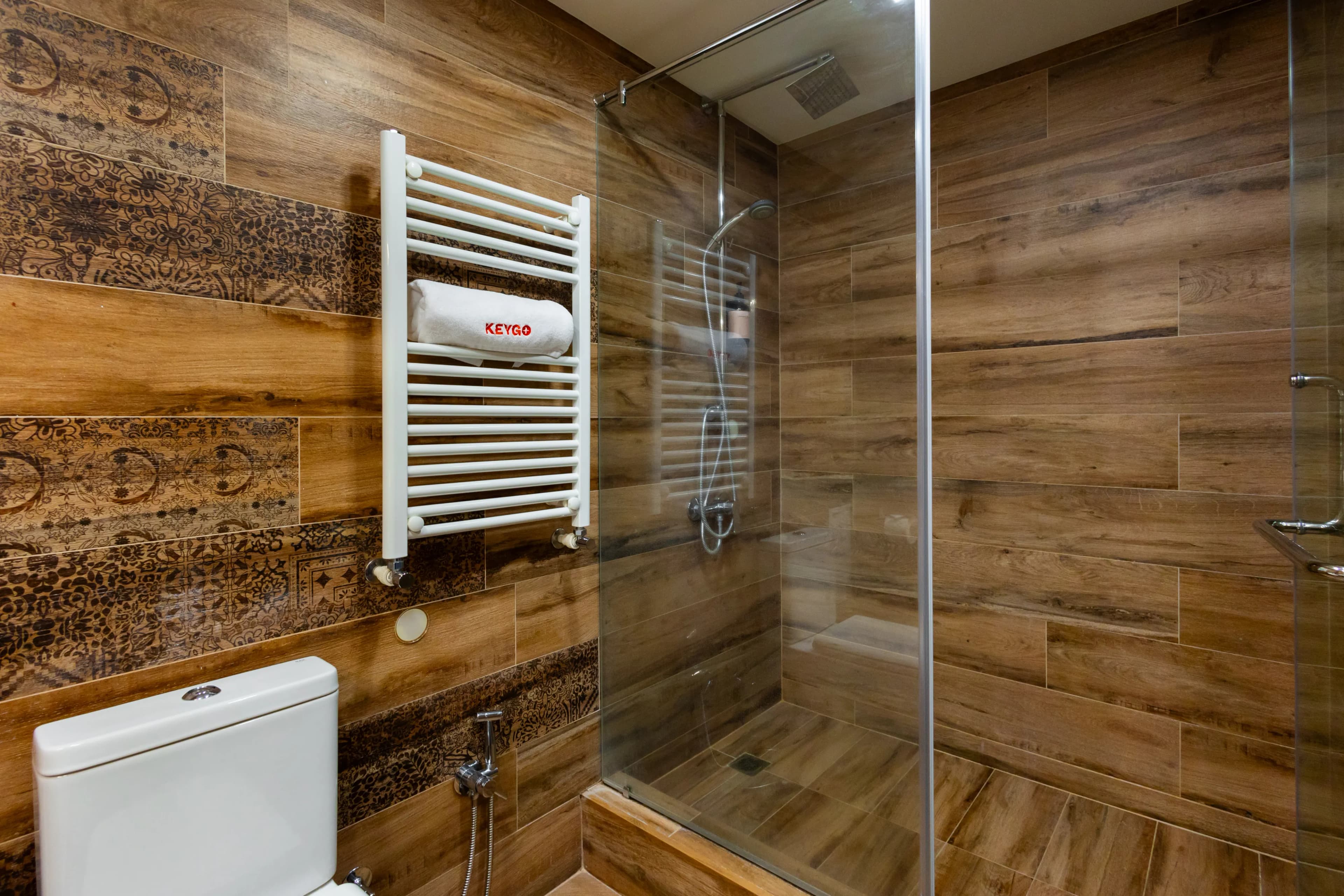 Apartment KeyGo #0063 is the key to the center of Yerevan photo 4