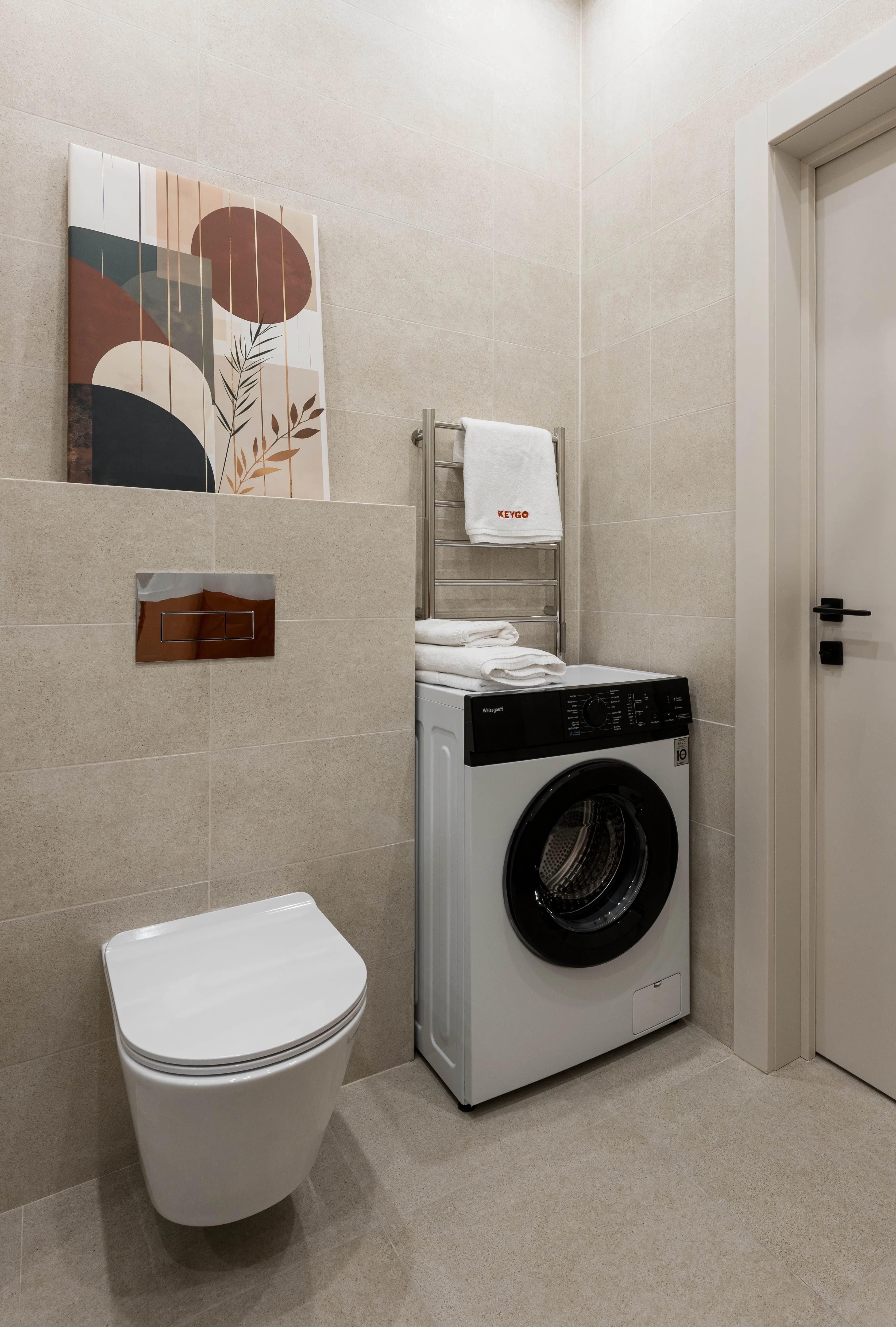 Студия KeyGo #1060: ключ к центру Москвы photo 18