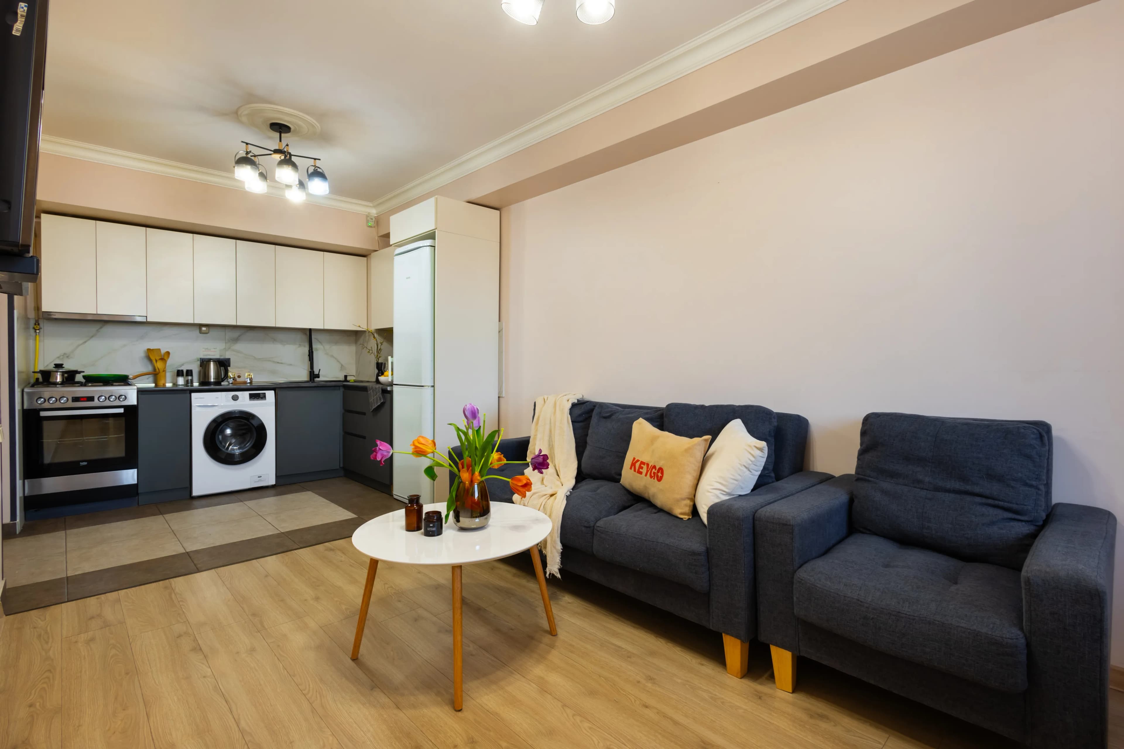 Apartment KeyGo #0015 is the key to the center of Yerevan photo 9