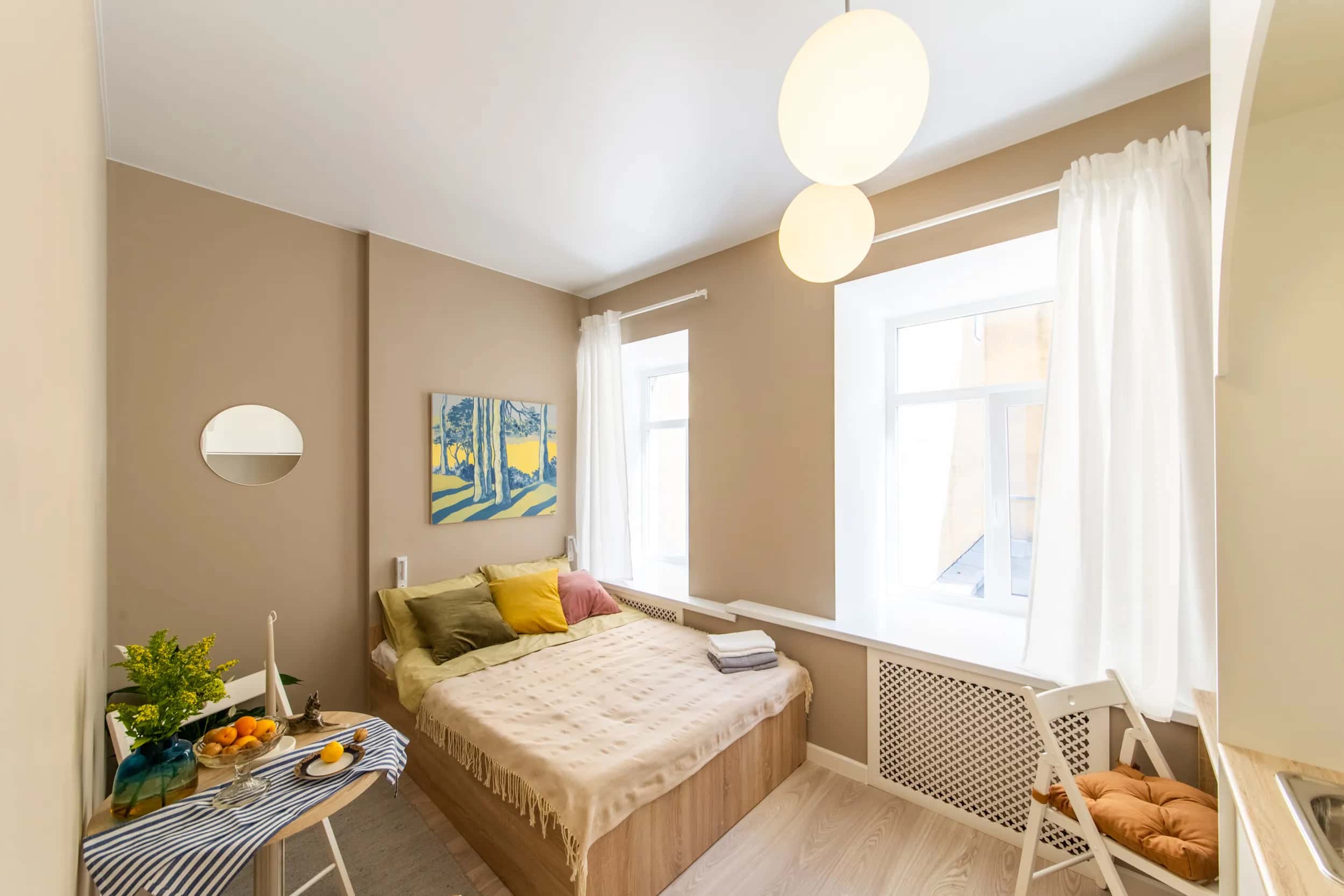 Co-living KeyGo #2029 на Васильевском острове в Санкт-Петербурге. photo 2