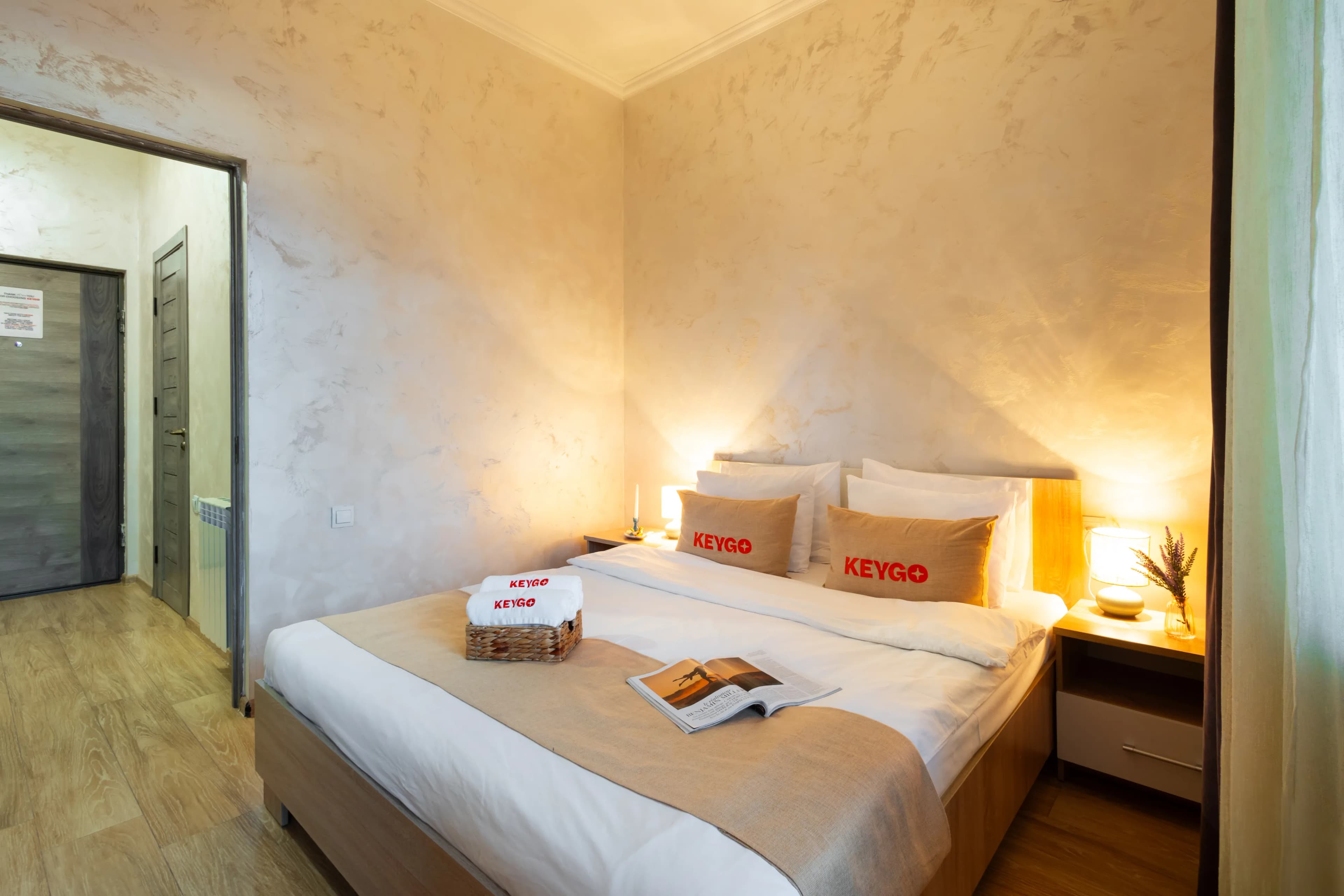 Apartment KeyGo #0054 offers comfort and coziness in the city photo 5