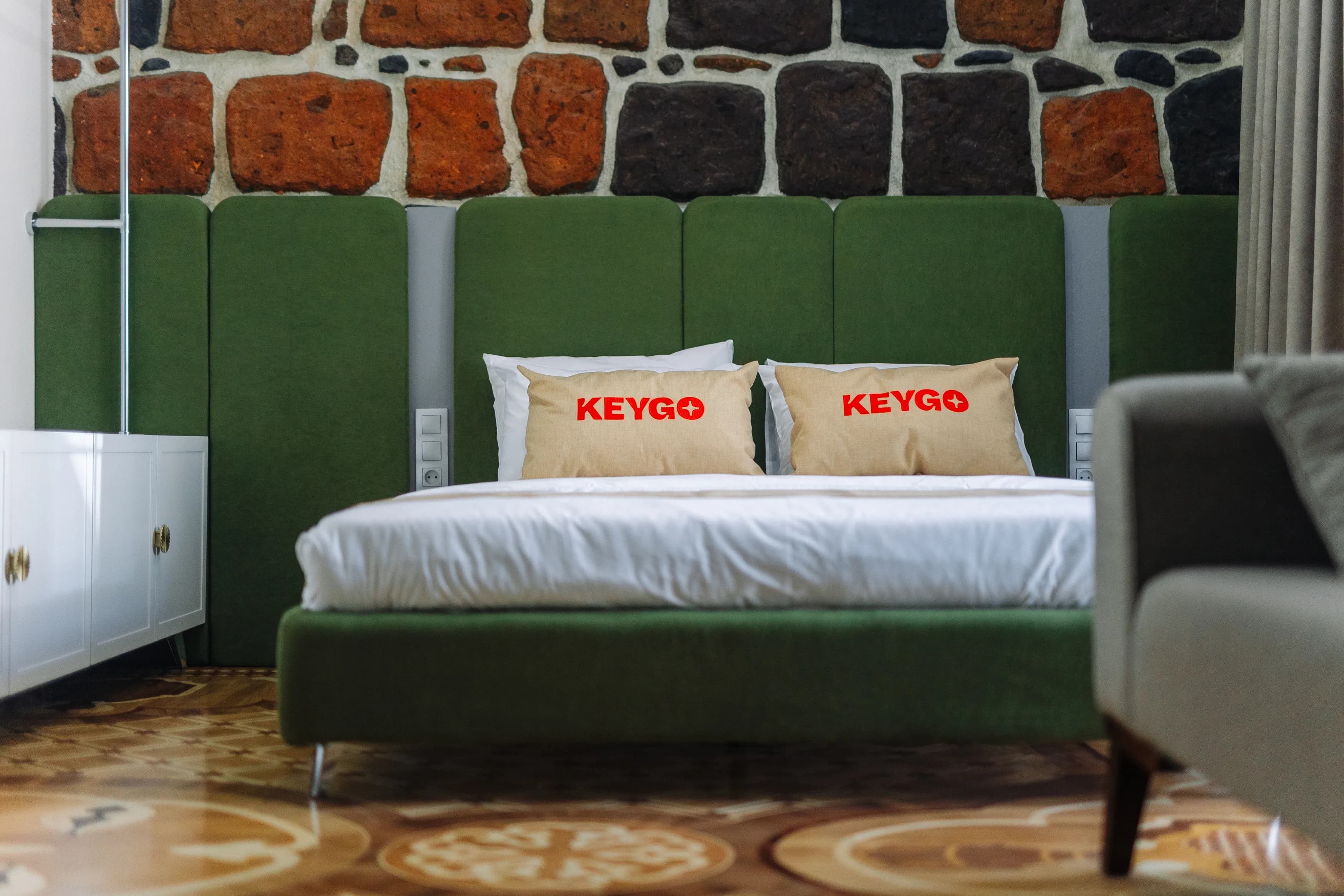 Apartment KeyGo #0032 is the key to the center of Yerevan photo 8