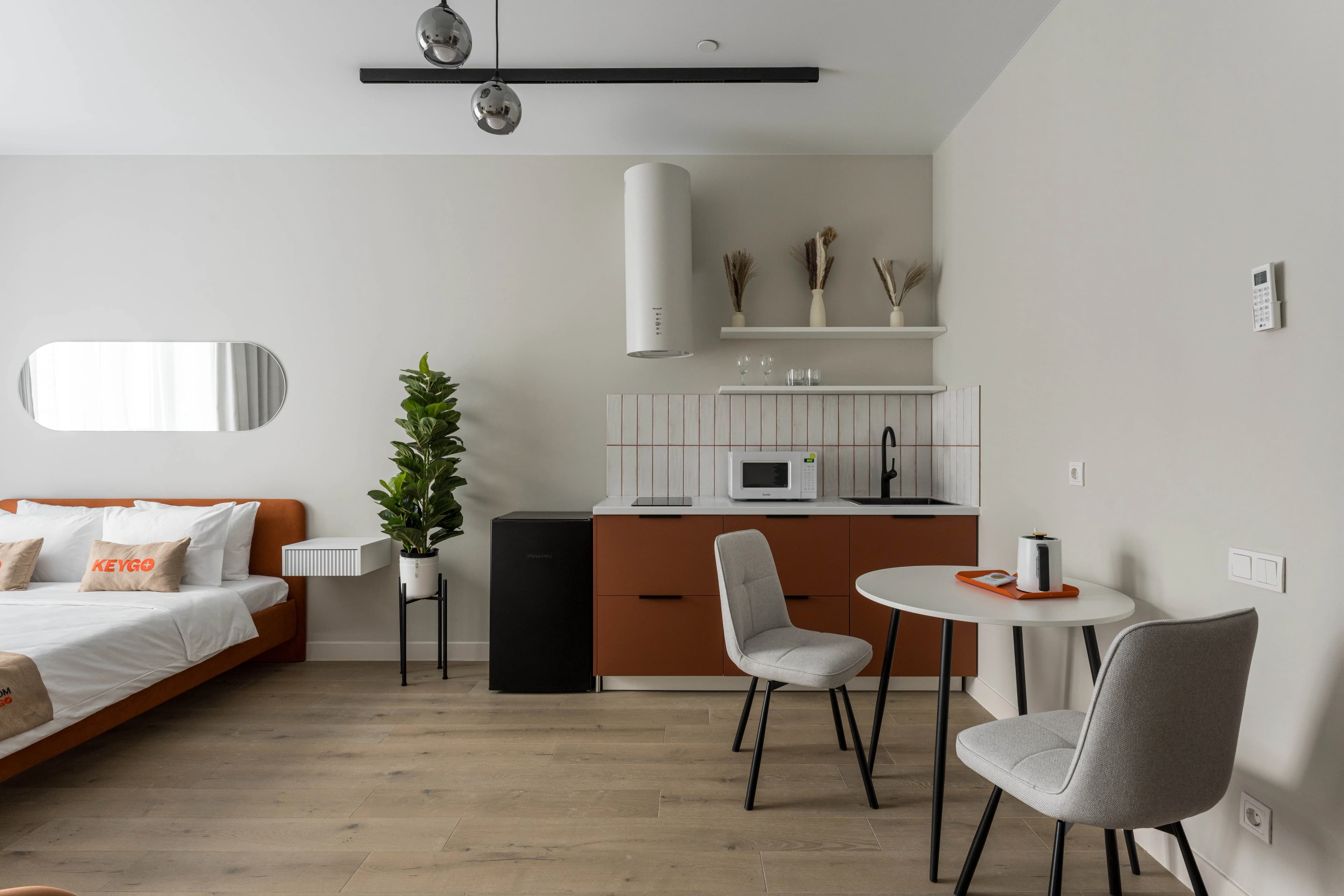 Студия KeyGo #1060: ключ к центру Москвы photo 22