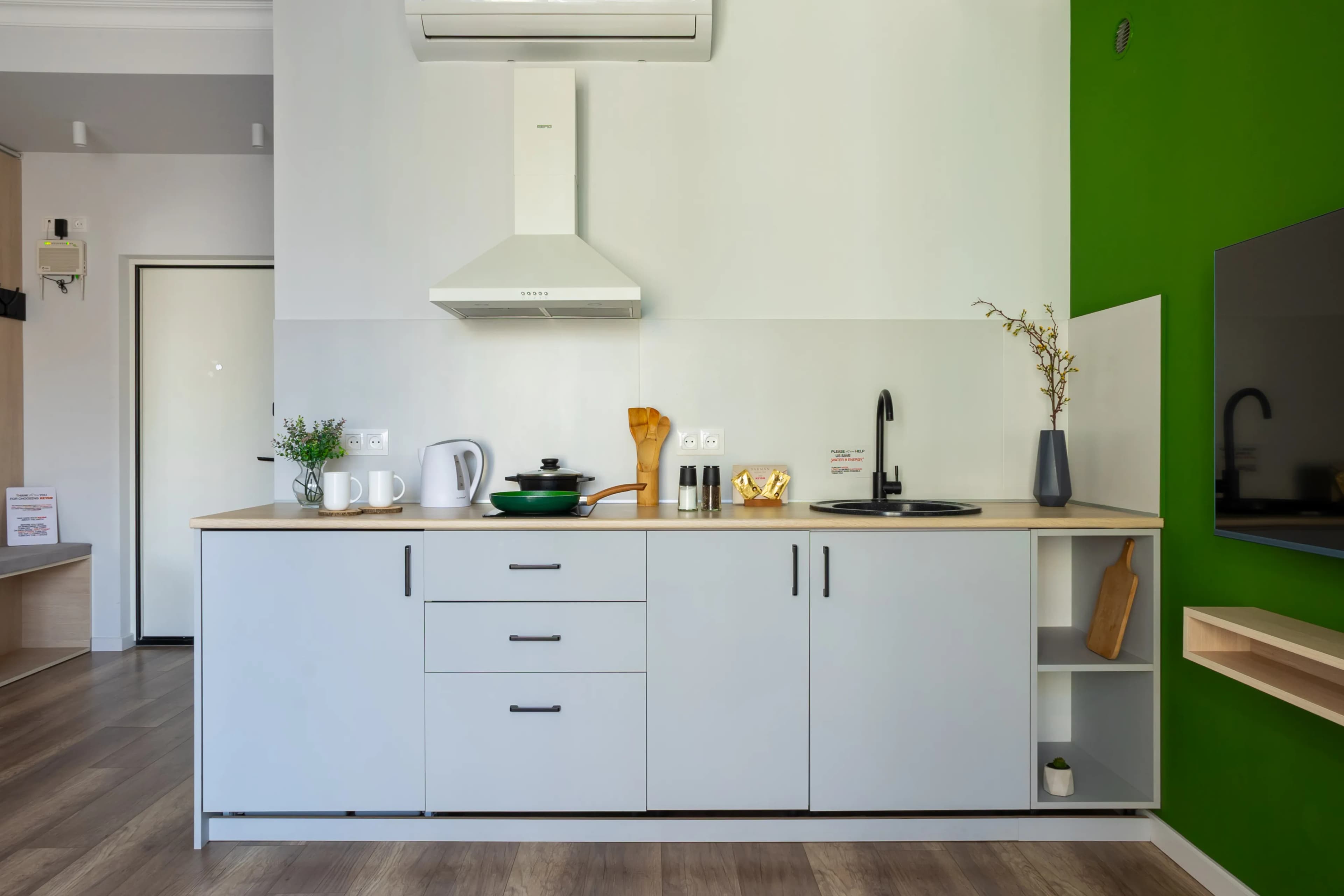 Apartment KeyGo #0066 comfort and coziness in the city photo 3